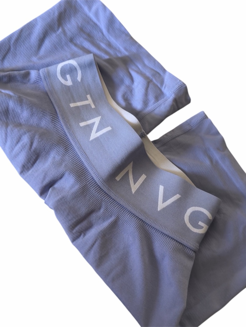 NVGTN Women’s High Waist Shorts - Light Lavender
